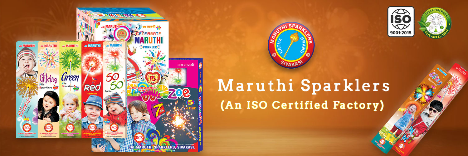 maruthi sparklers sivakasi