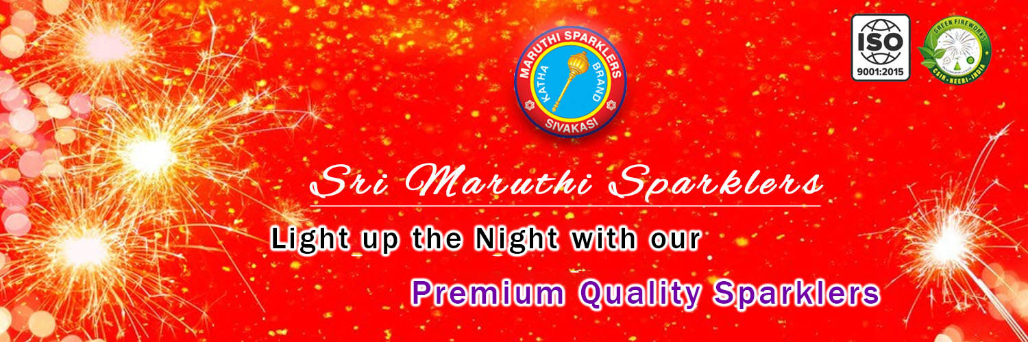 maruthi sparklers sivakasi