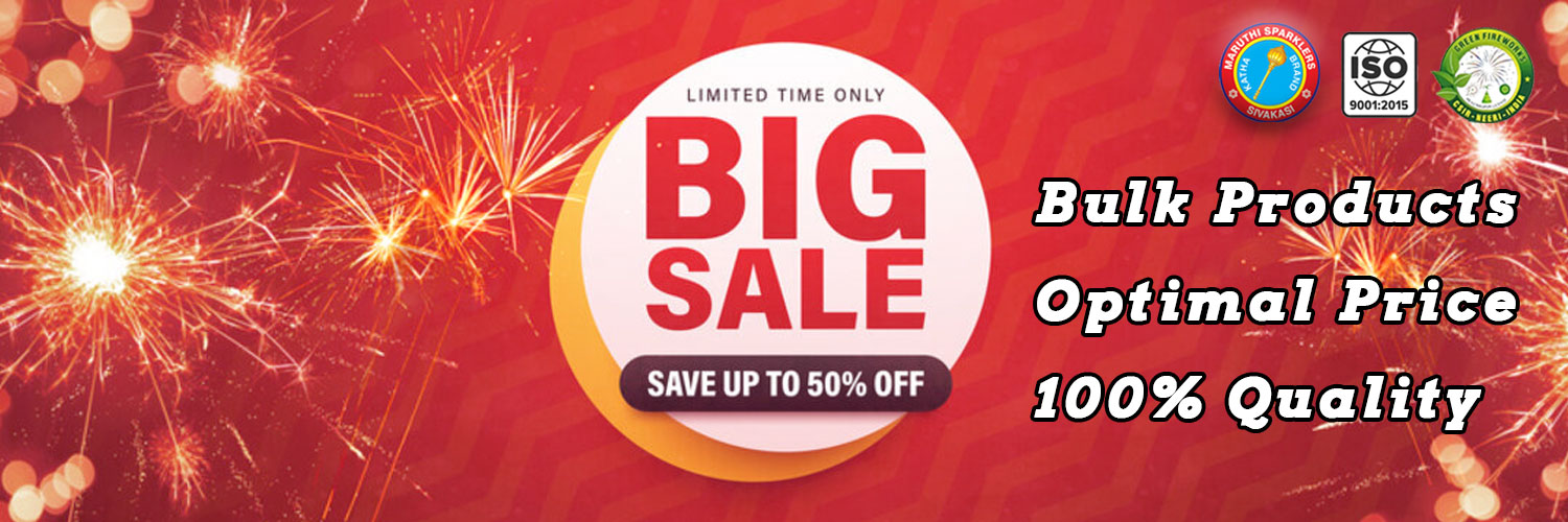 maruthi sparklers sivakasi